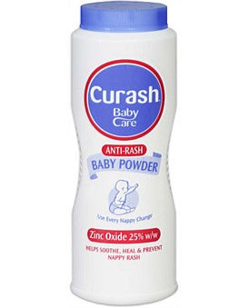 Curash Anti-Rash Baby Powder