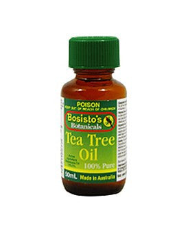 Bosistos 100% Tea Tree Oil