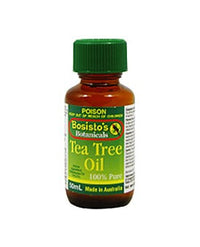 Bosistos 100% Tea Tree Oil