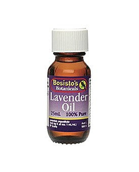 Bosistos 100%  Lavender Oil