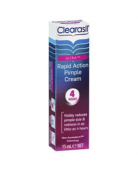 Clearasil Ultra Rapid Action Pimple Cream