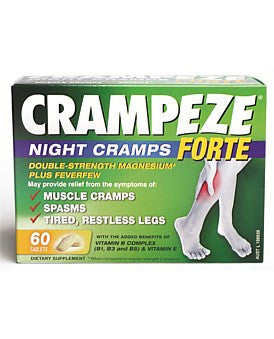 Crampeze Night Cramps Forte