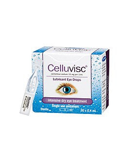 Celluvisc Lubricant Eye Drops
