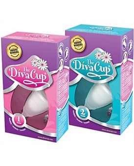 Diva Cup #1 (for woman who have never given birth)