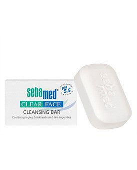 Sebamed Clear Face Cleansing Bar