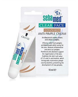 Sebamed Clear Face Colored Anti-pimple Cream