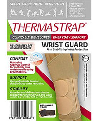 Thermastrap Wrist Guard Black