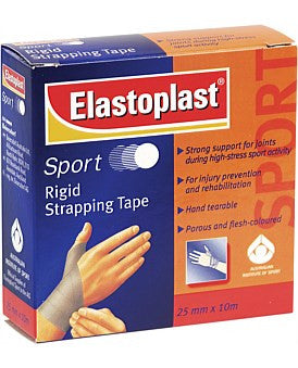 Elastoplast Sport Tape Tan