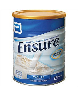 Ensure Nutrition Powder - Vanilla Flavour