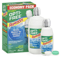 Opti-Free Replenish Multi-Purpose Disinfecting Solution