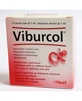 Heel - Viburcol Drops