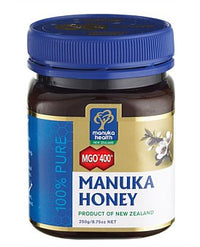 Manuka Health MGO 400+ Manuka Honey