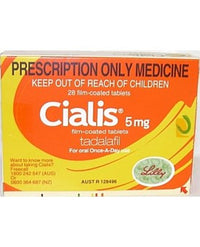 Cialis 5mg