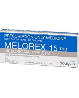 Melorex 15mg