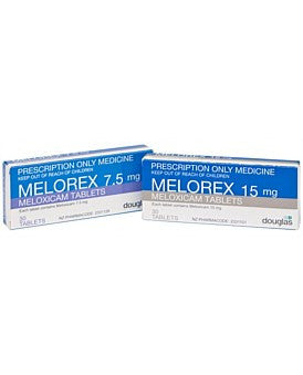 Melorex 7.5mg
