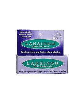 Lansinoh Lanolin Nipple Cream