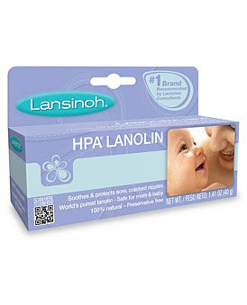 Lansinoh Lanolin Nipple Cream