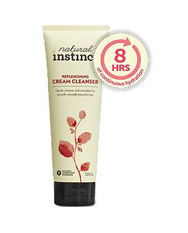 Natural Instinct Replenishing Cream Cleanser
