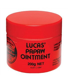 Lucas' Papaw Ointment