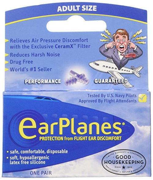Ear Planes - Adult size