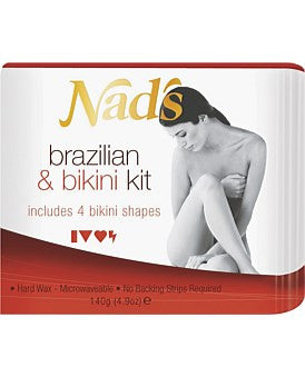 Nad's Brazilian and Bikini Kit