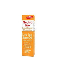 NeutraLice Conditioner Shampoo - Lice Egg Remover