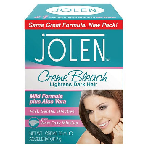 Jolen Creme Bleach Mild Formula