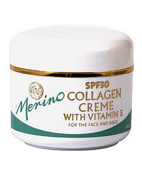 Merino Collagen Creme SPF30 Pot