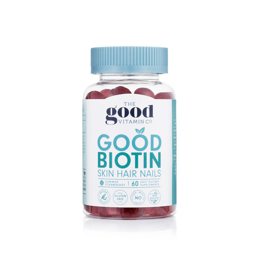 The Good Vitamin Co. Good Biotin - Skin Hair Nails