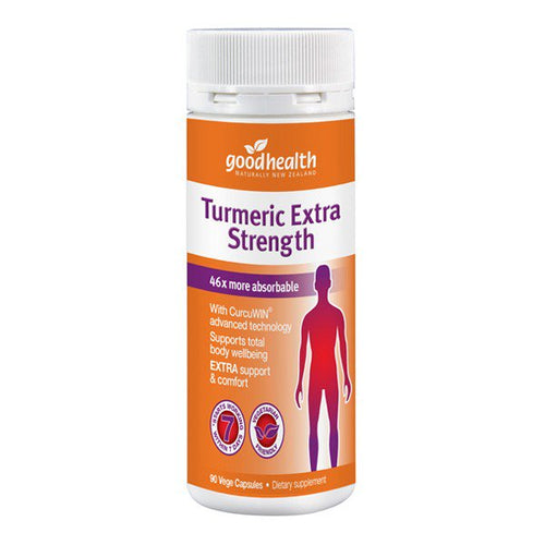 Good Health Turmeric Extra Strength