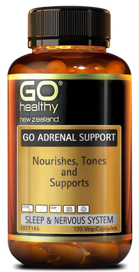 GO Healthy Go Adrenal Support