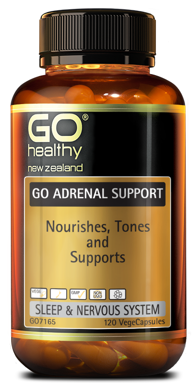 GO Healthy Go Adrenal Support