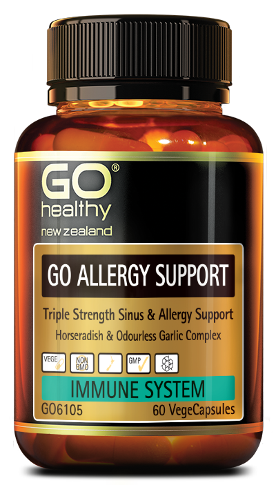 GO Healthy Go Allergy Support