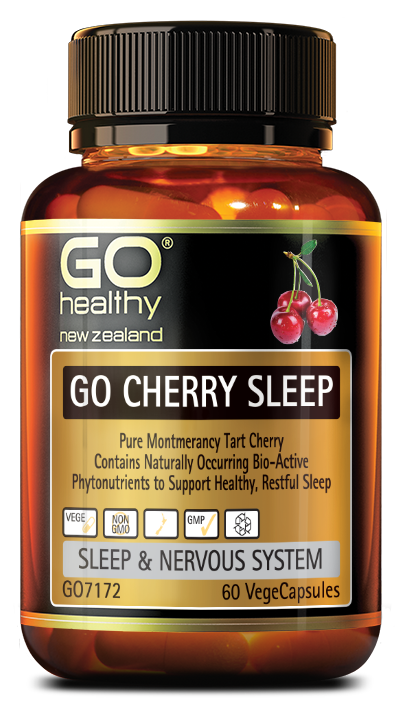 GO Healthy Go Cherry Sleep