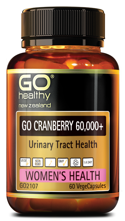 GO Healthy Go Cranberry 60,000+