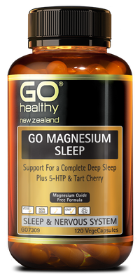 GO Healthy Go Magnesium Sleep