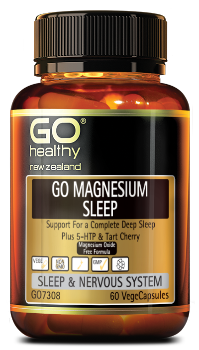 GO Healthy Go Magnesium Sleep