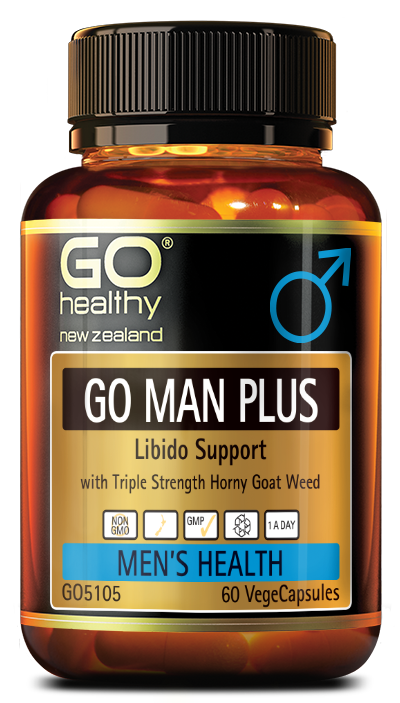 GO Healthy Go Man Plus