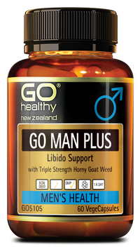 GO Healthy Go Man Plus