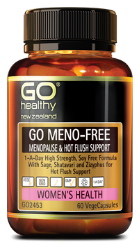 GO Healthy Go Meno-Free