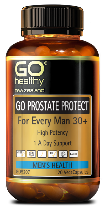GO Healthy Go Prostate Protect