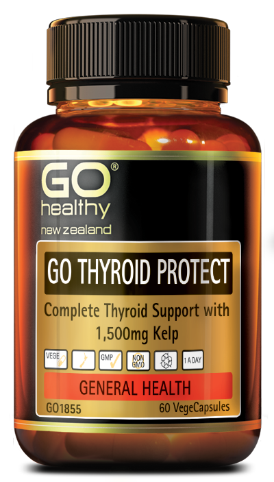 GO Healthy Go Thyroid Protect