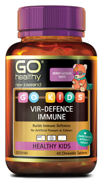 GO Healthy Go Kids Vir-Defence Immune