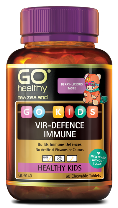 GO Healthy Go Kids Vir-Defence Immune