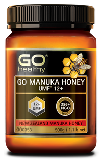 GO Healthy Go Manuka Honey UMF 12+