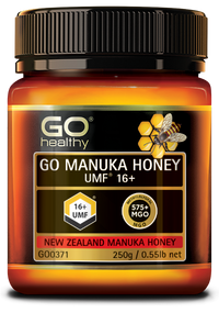 GO Healthy Go Manuka Honey UMF 16+