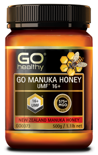 GO Healthy Go Manuka Honey UMF 16+