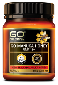 GO Healthy Go Manuka Honey UMF 8+