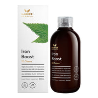 Harker Herbals Iron Boost