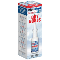 NeilMed NasoGel Spray for Dry Noses